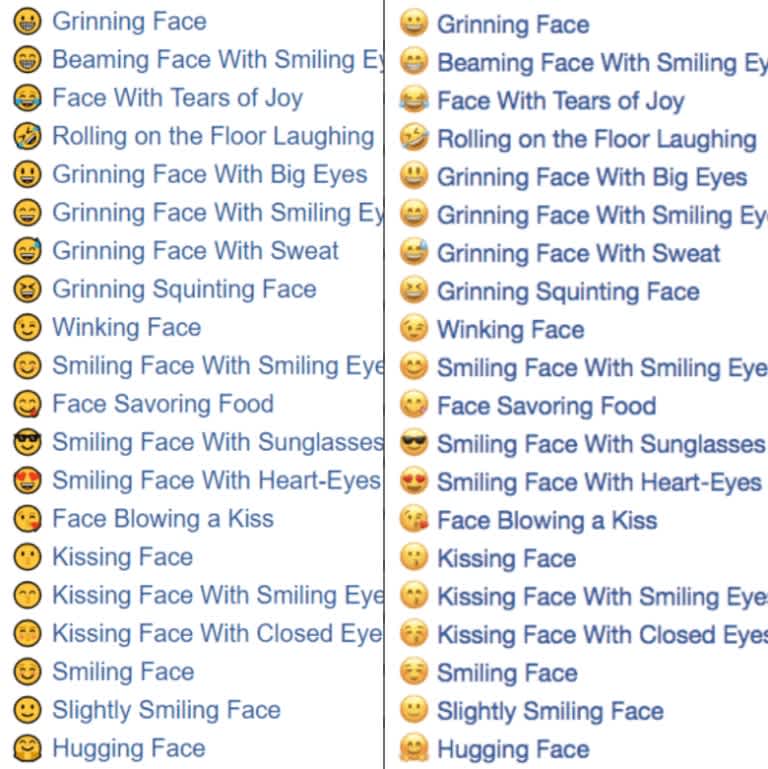Emoji-Windows-vs-iOS