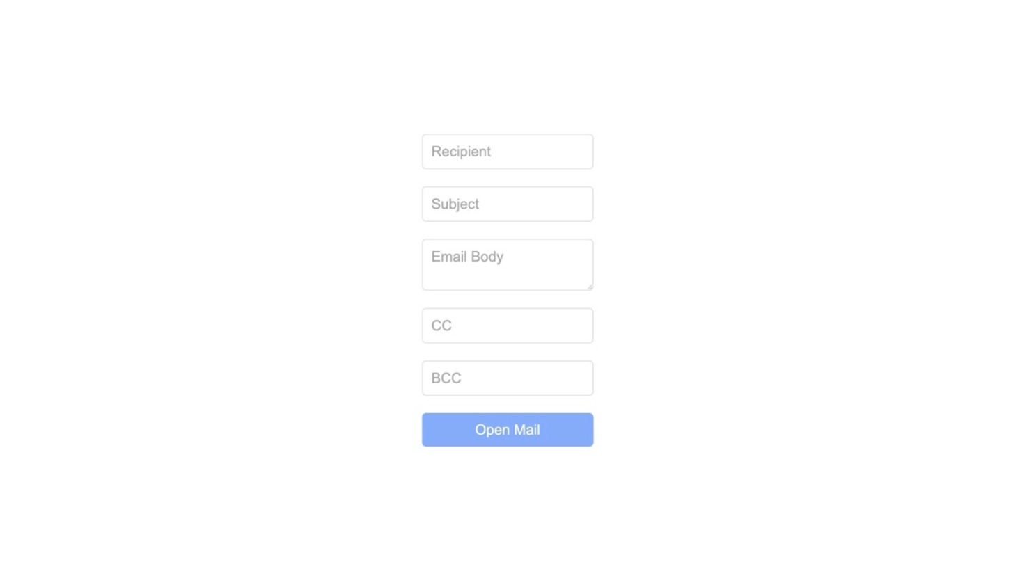 Email Form