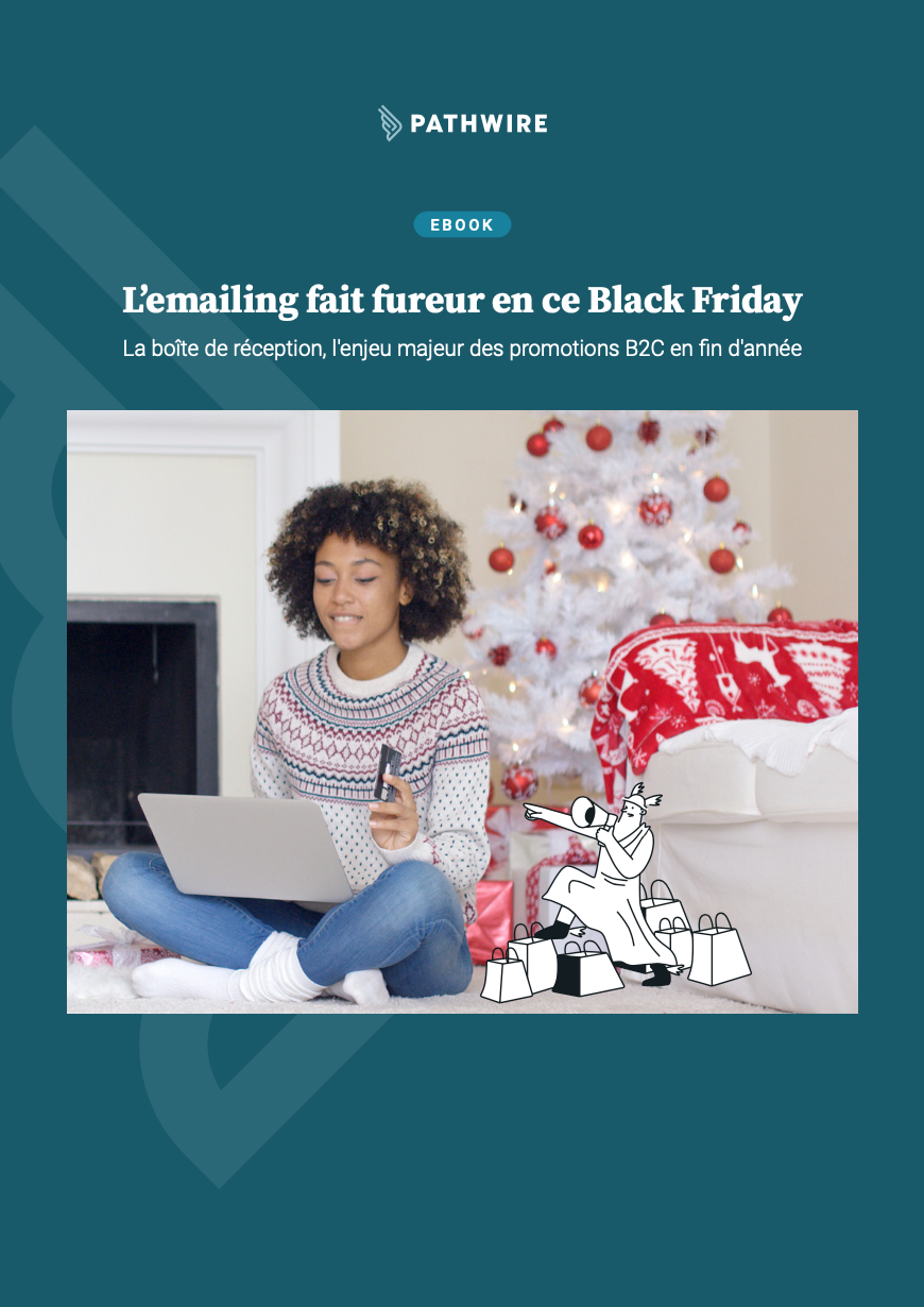 L’emailing fait fureur en ce Black Friday
