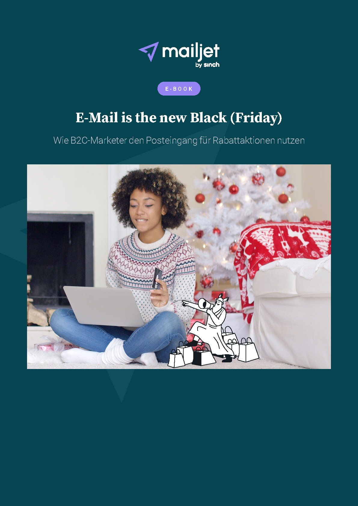 E-Mail is the new Black (Friday)