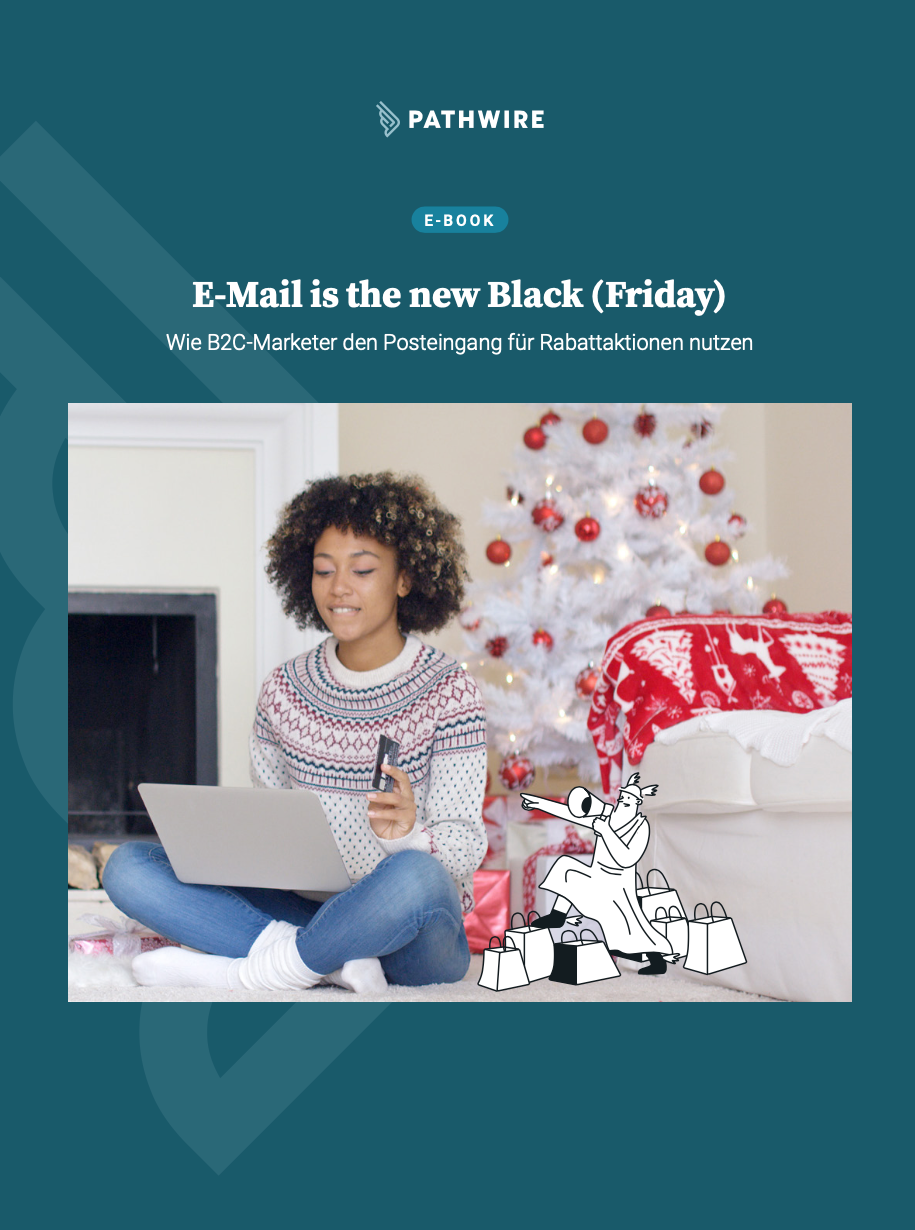 E-Mail is the new Black (Friday)