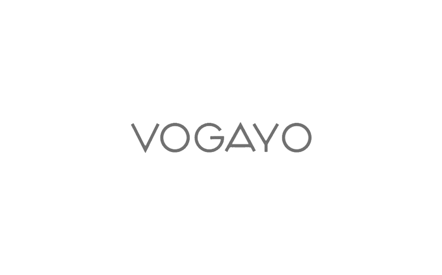 The logo for Vogayo