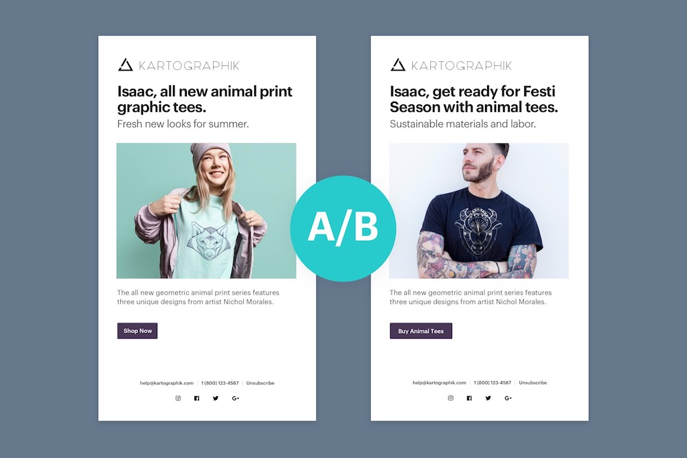 Email Marketing A/B Testing – A Complete Guide | Mailjet