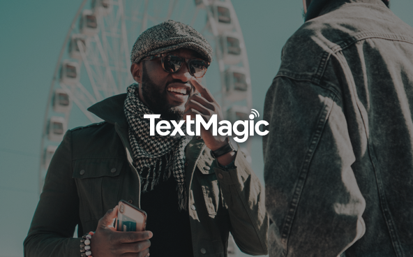 TextMagic Case Study Image