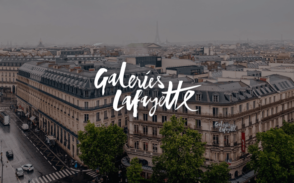 Galeries Lafayette Thumbnail