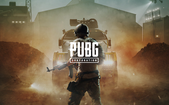 PUBG case study logo