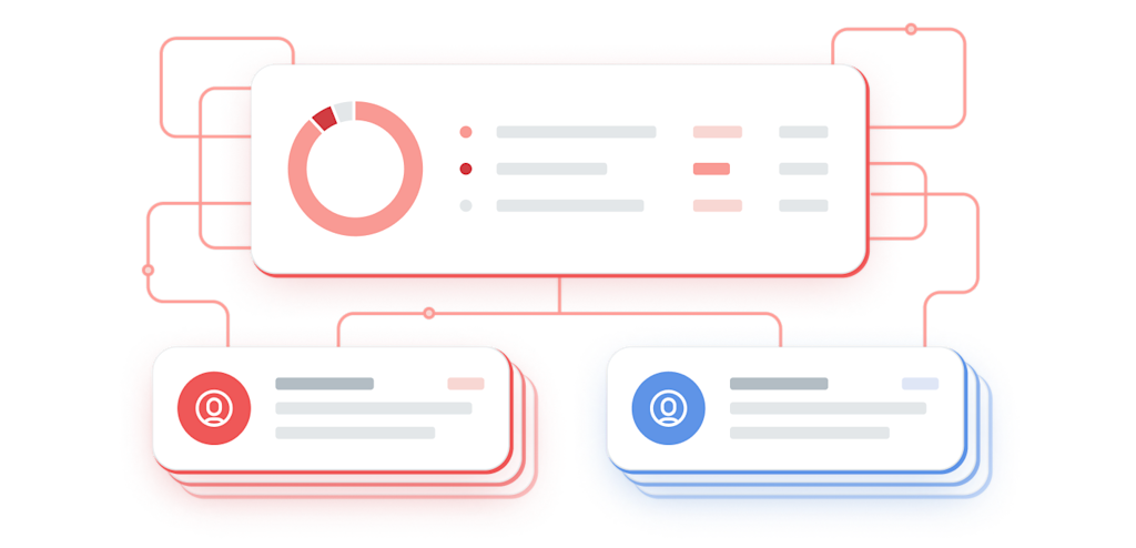 Illustration eines Symbols für Integration.