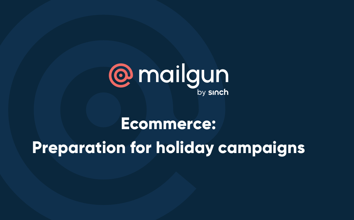 Header Image - Ecommerce Preparation for holiday campaigns 