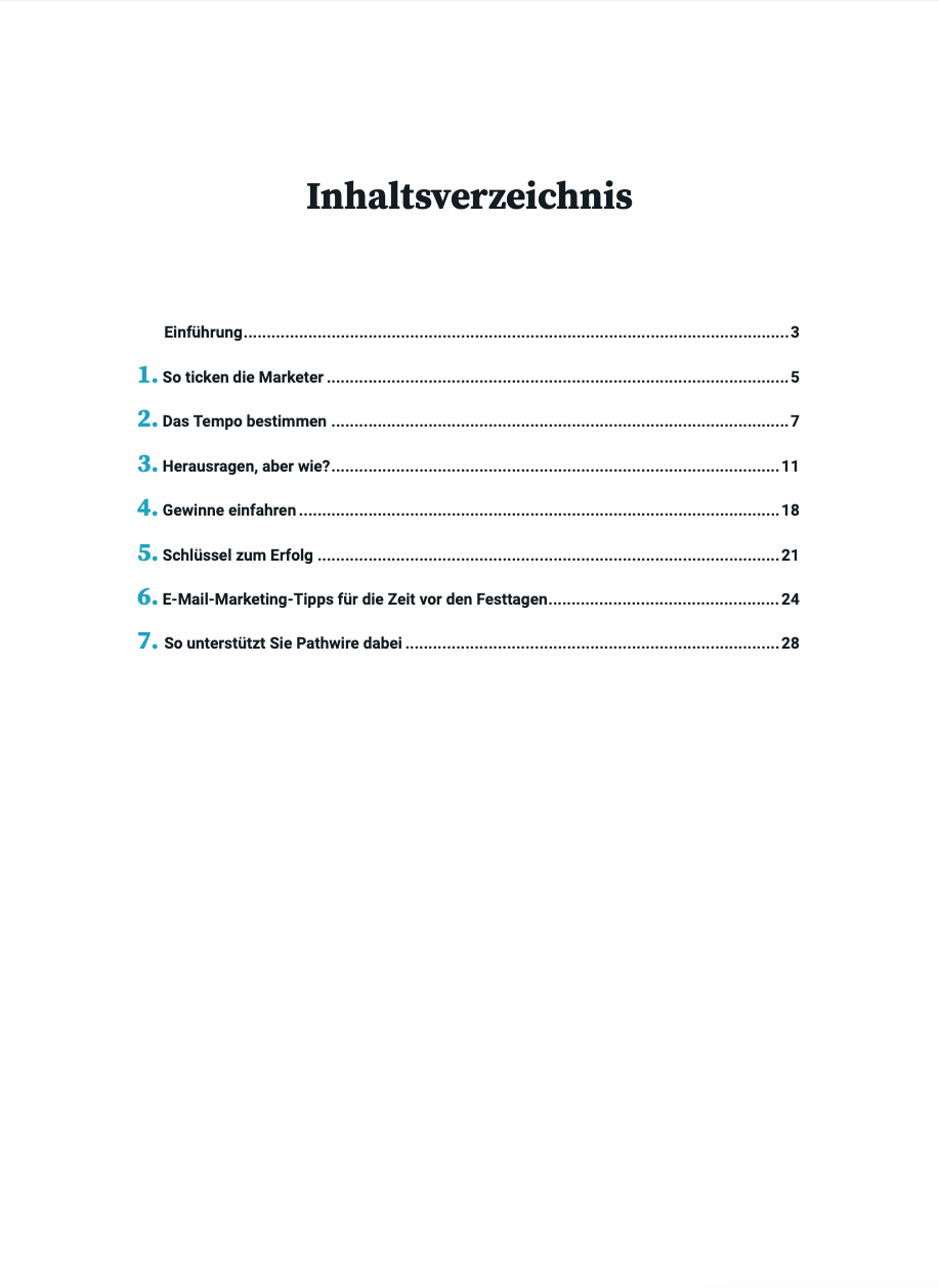 E-Mail is the new Black (Friday)