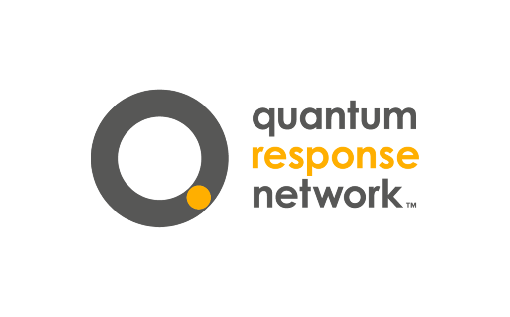 Quantum Response Network logo