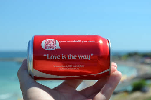 Campaña Share a Coke Coca-Cola