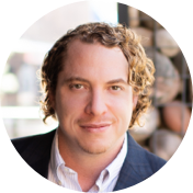 Foto del CEO, Will Conway.