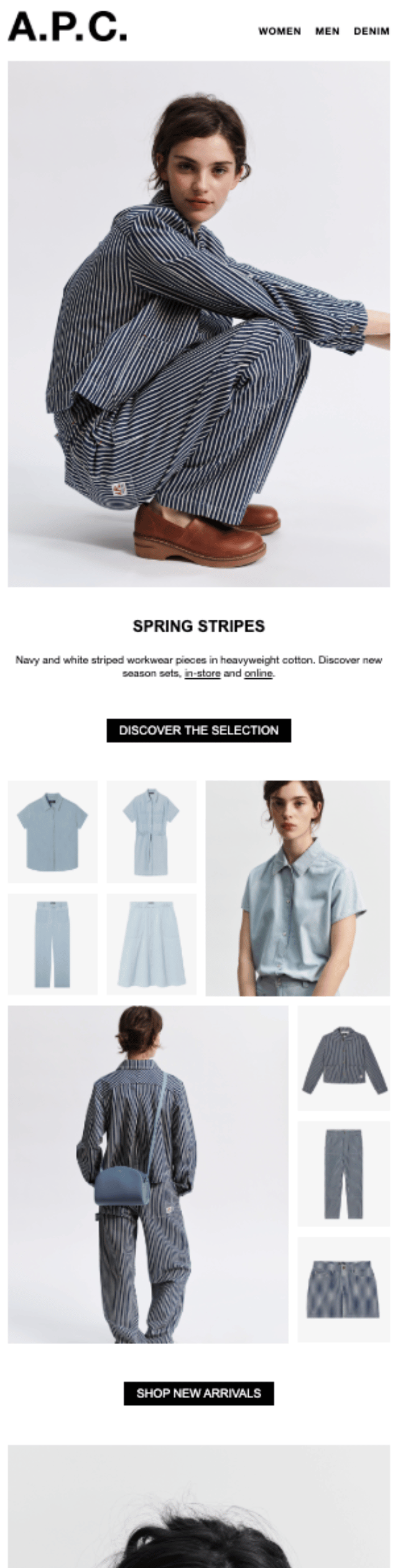 16 Fresh Spring Newsletter Ideas and Examples | Mailjet