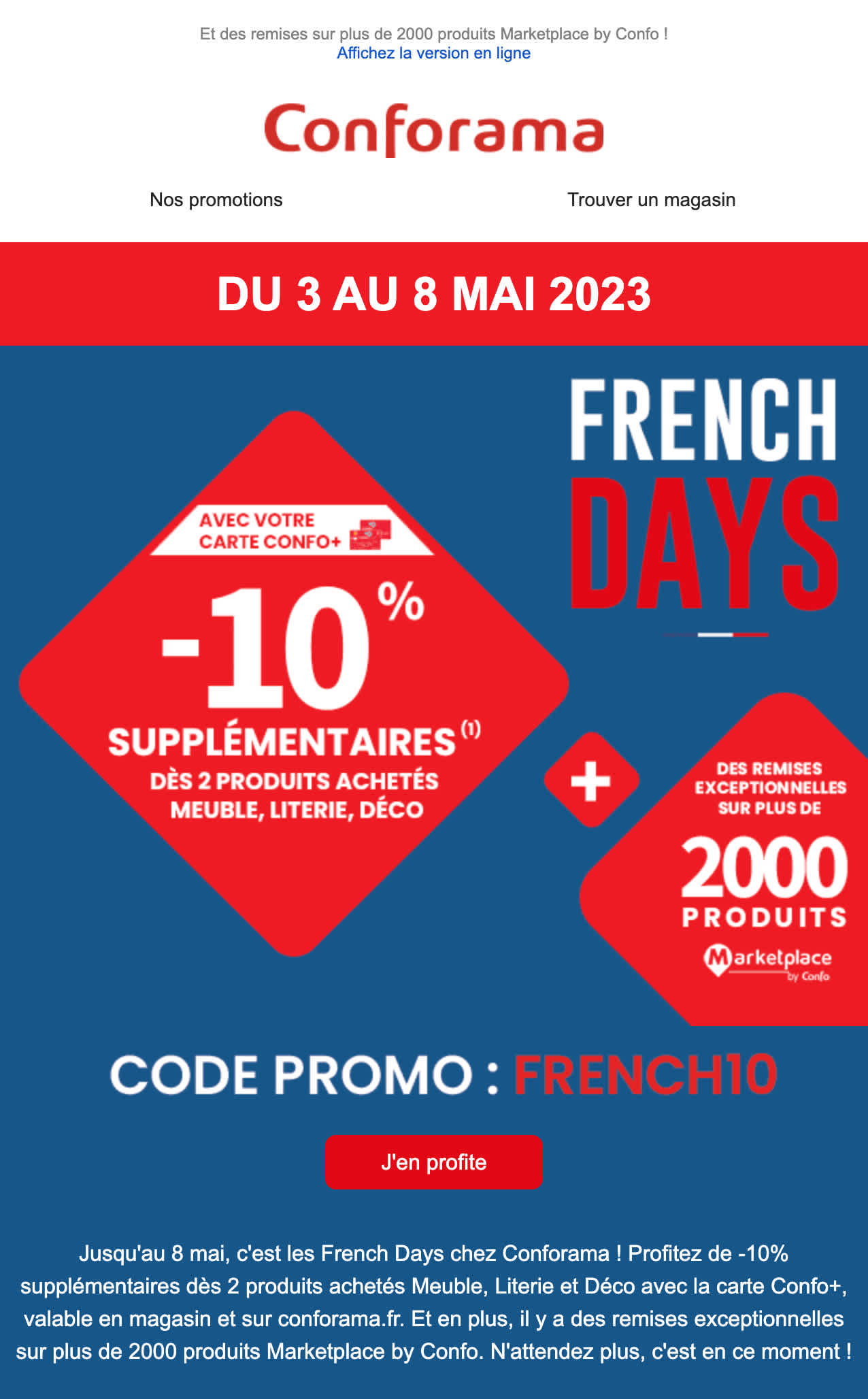Soldes Homme 2024 : Promotions jusqu'à -70% en France