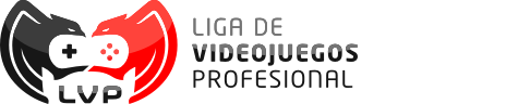 Liga de Videojuegos Profesional logo.