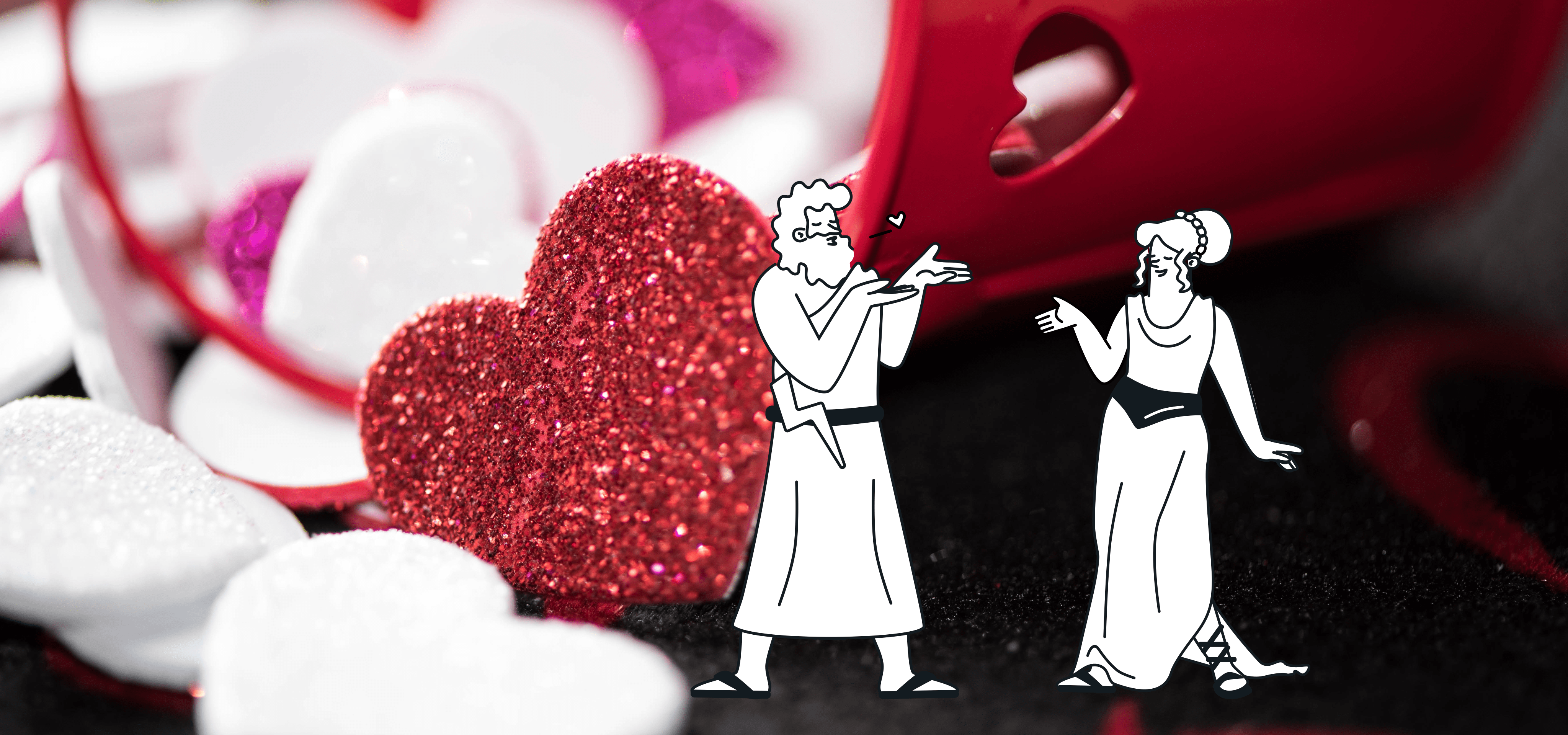 Cadeau Saint Valentin femme : faites-là craquer avec ces 4 idées