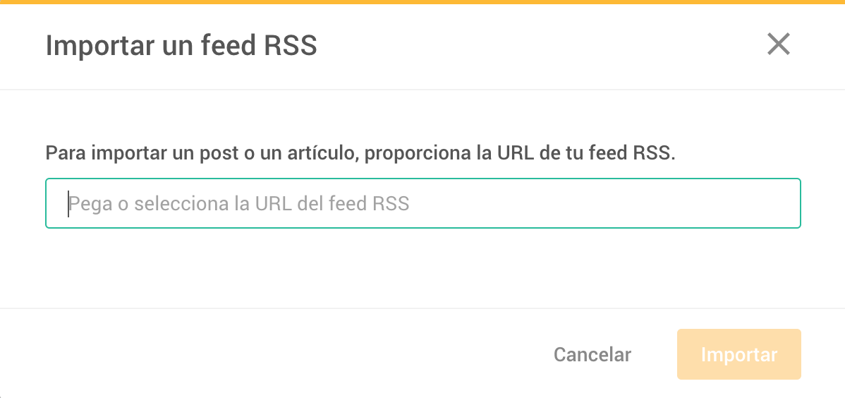 importar-RSS