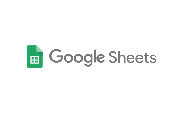 Google Tabellen-Logo