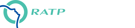 RATP logo.