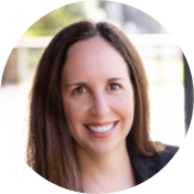 A photo of Heather Arrington, VP Support.