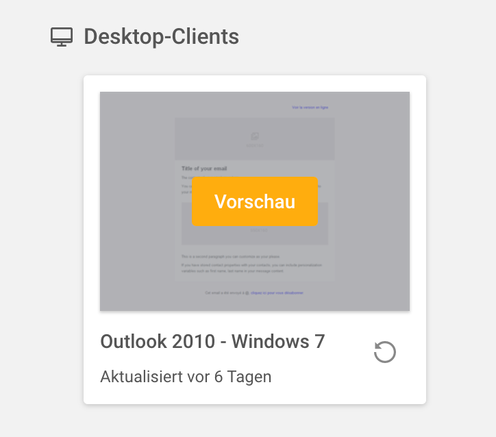 outlook