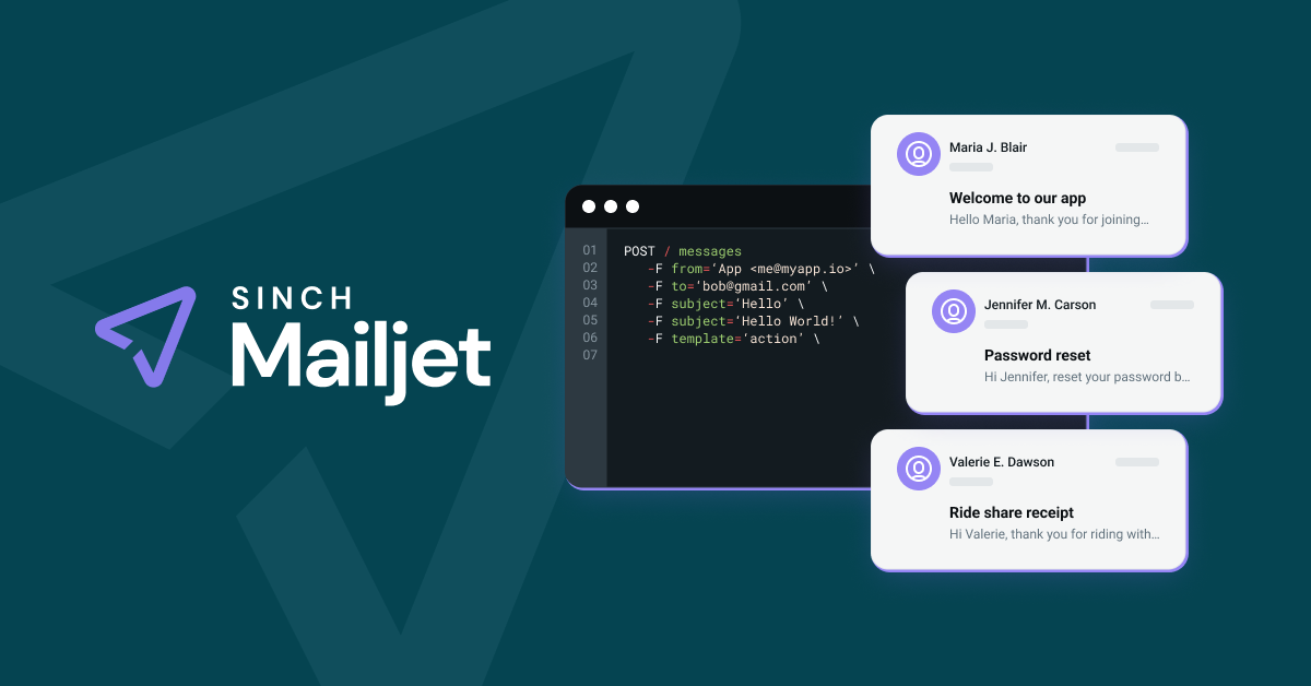 Manage Incoming Traffic With Parse API | Mailjet
