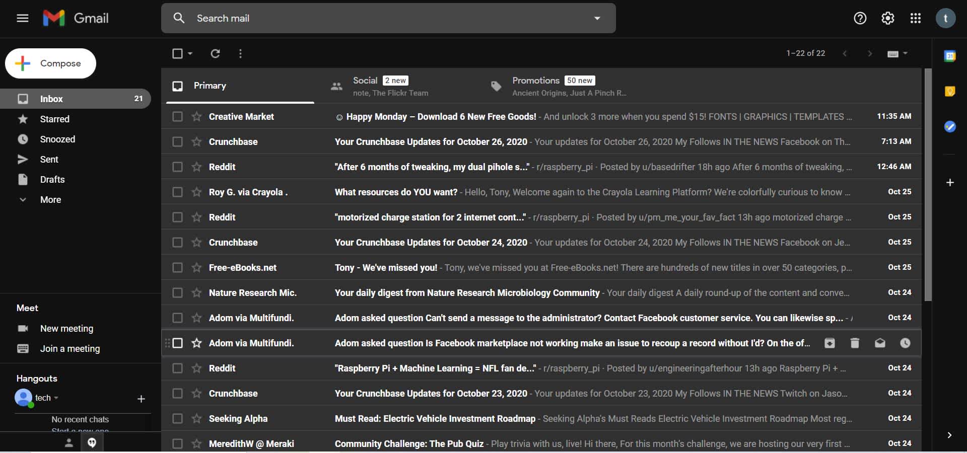 The Basics of Email Dark Mode | Mailgun