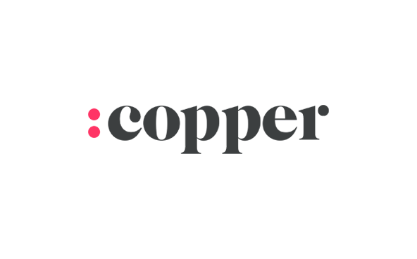 Copper logo.
