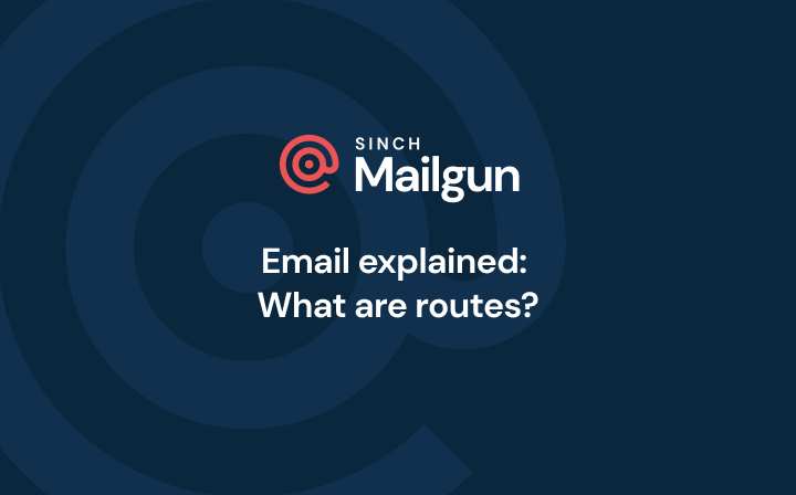 Header Image - Email explained What are routes 