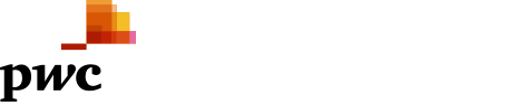 PricewaterhouseCoopers logo.