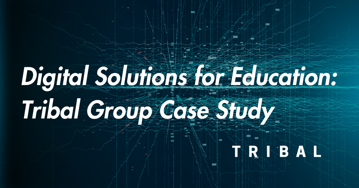 Empowering Education Through Digital Innovation: Our Work with Tribal Group