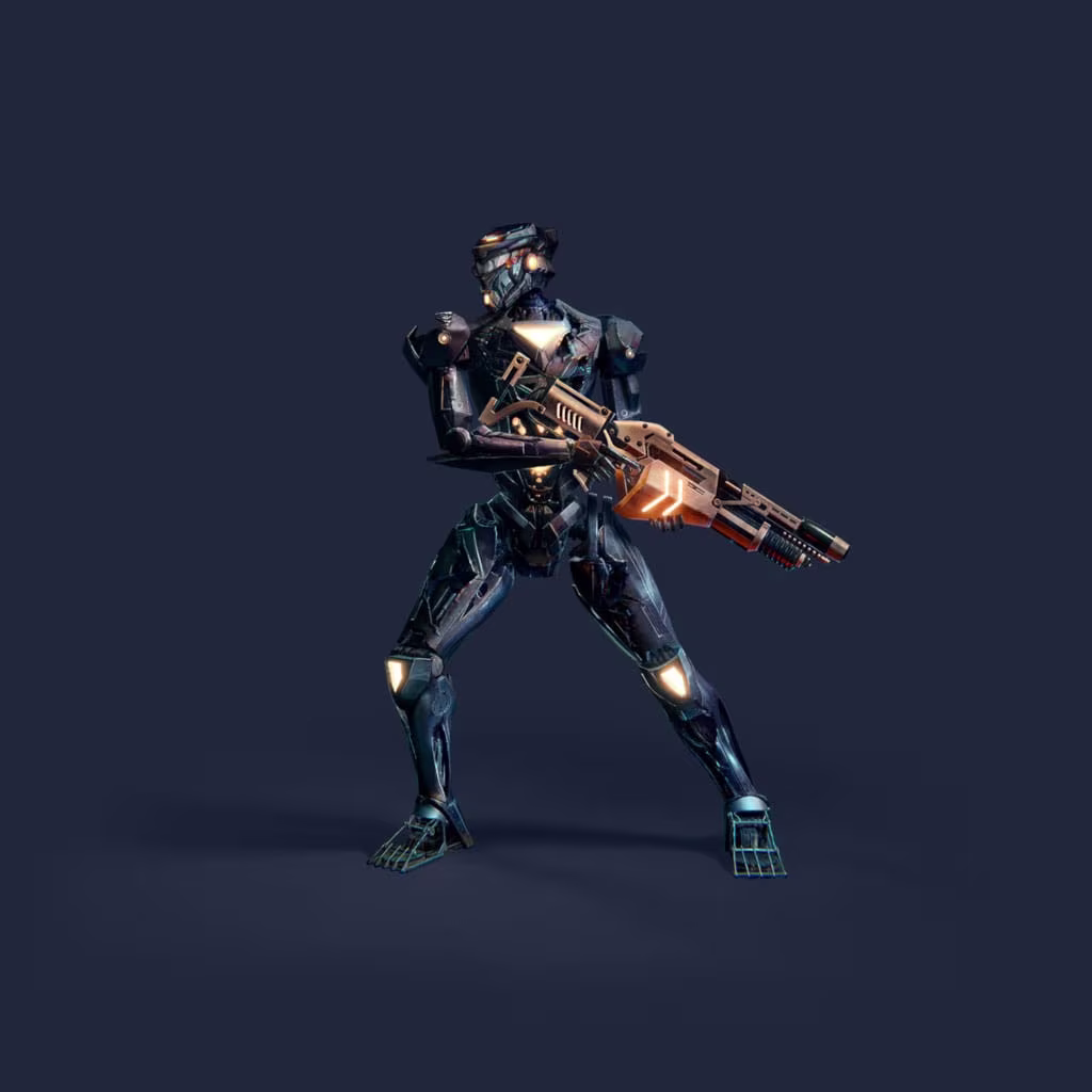 Your real body transforms into your virtual body