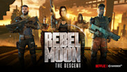 Rebel Moon The Descent
