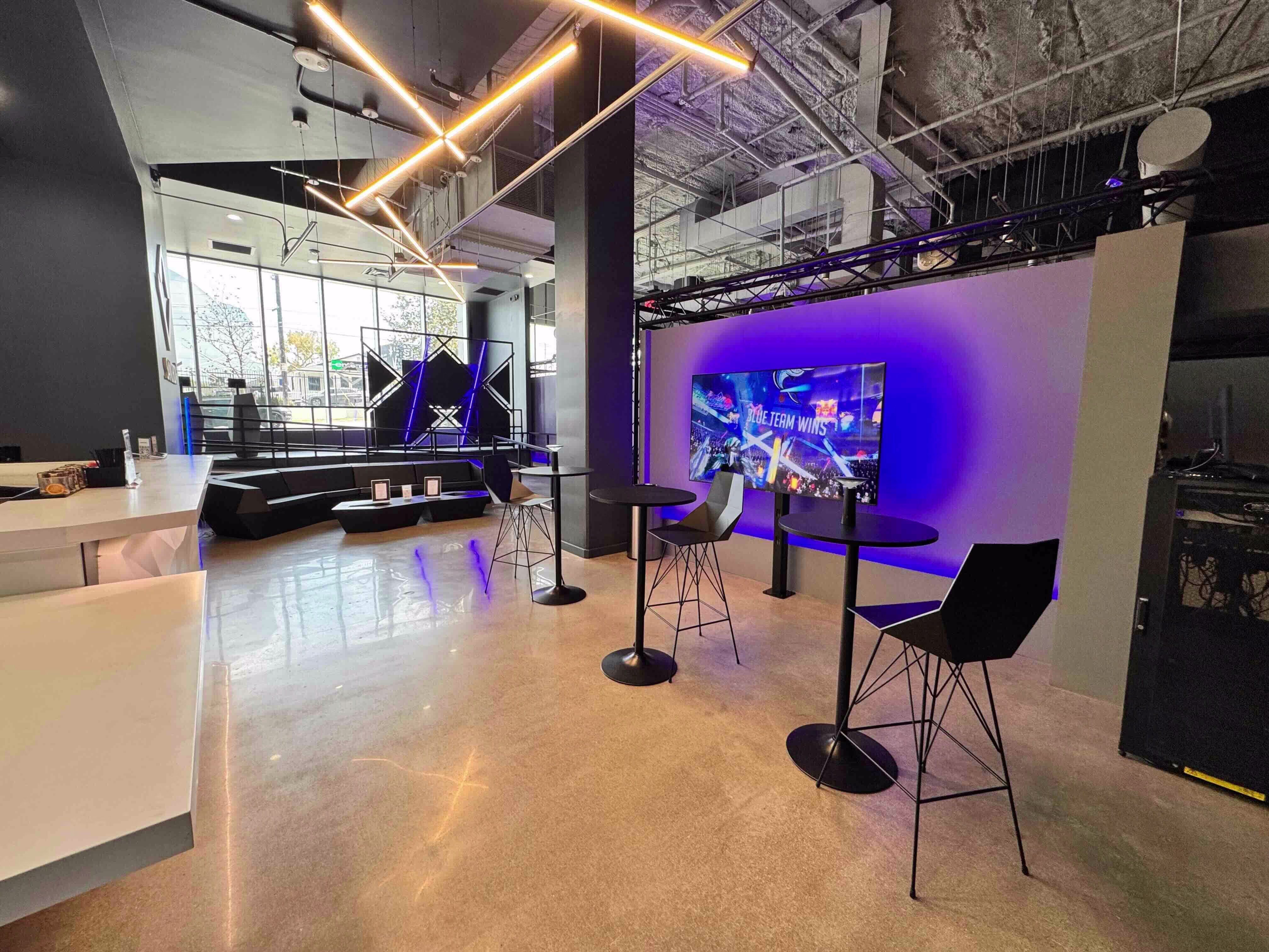 Virtual Reality Rooms