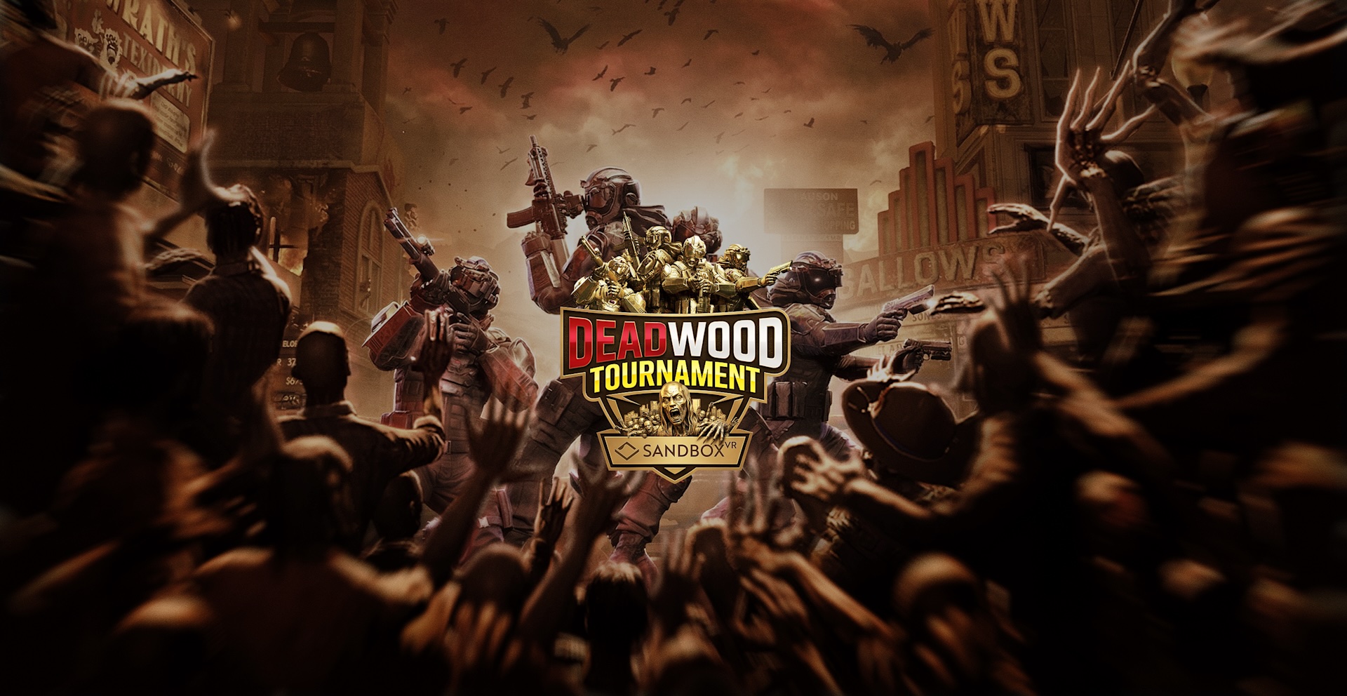 Banner background image
