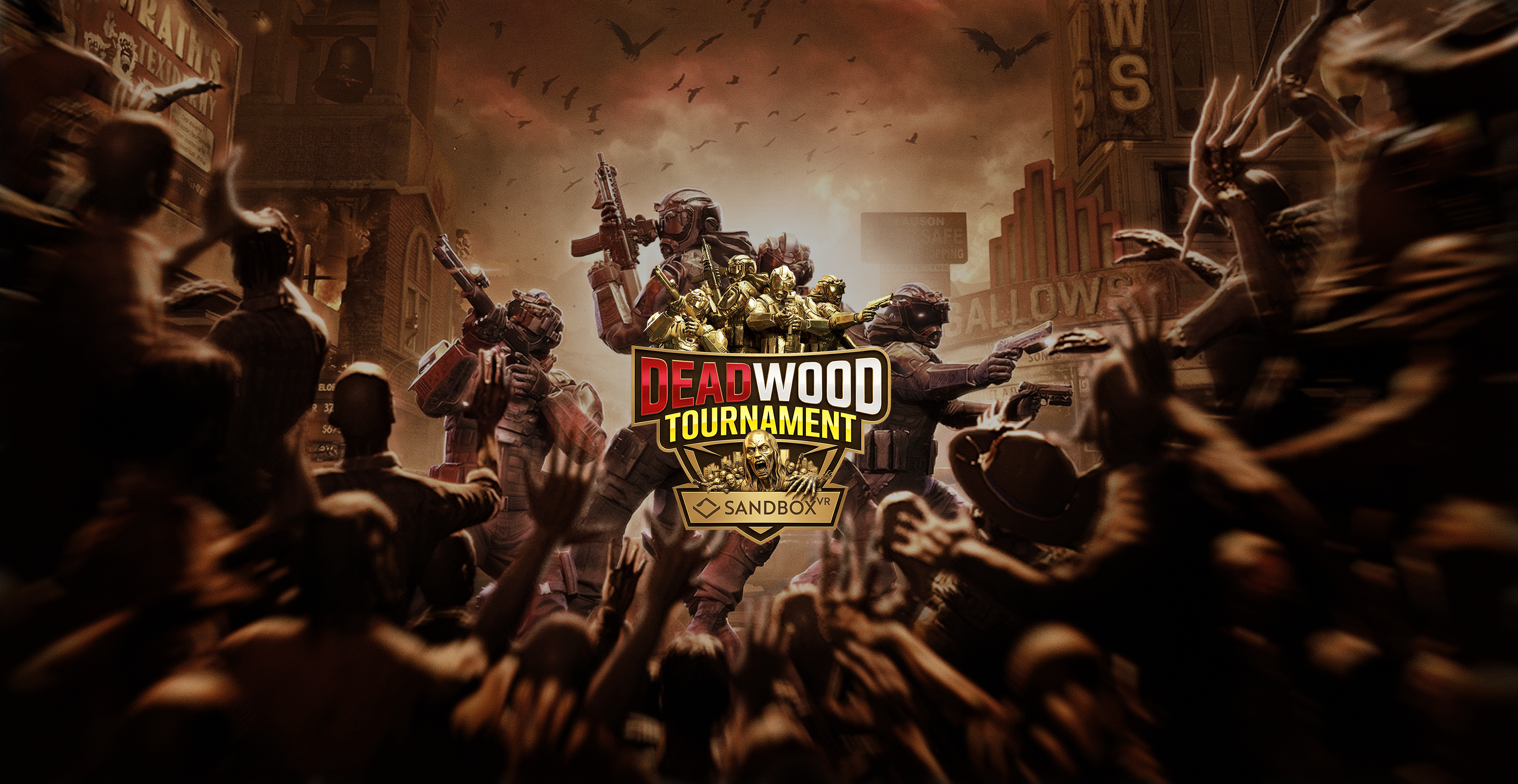 Banner background image