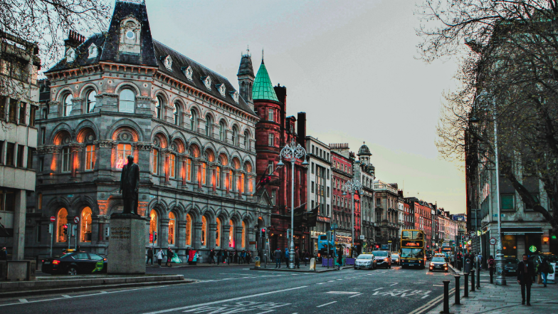 Things to Do in Dublin