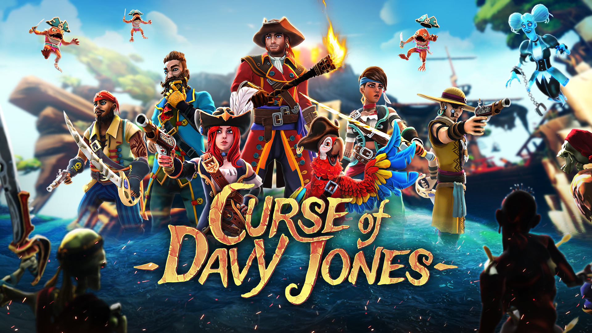 Image 60: Curse of Davy Jones