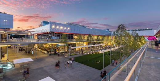 City Center Bishop Ranch
