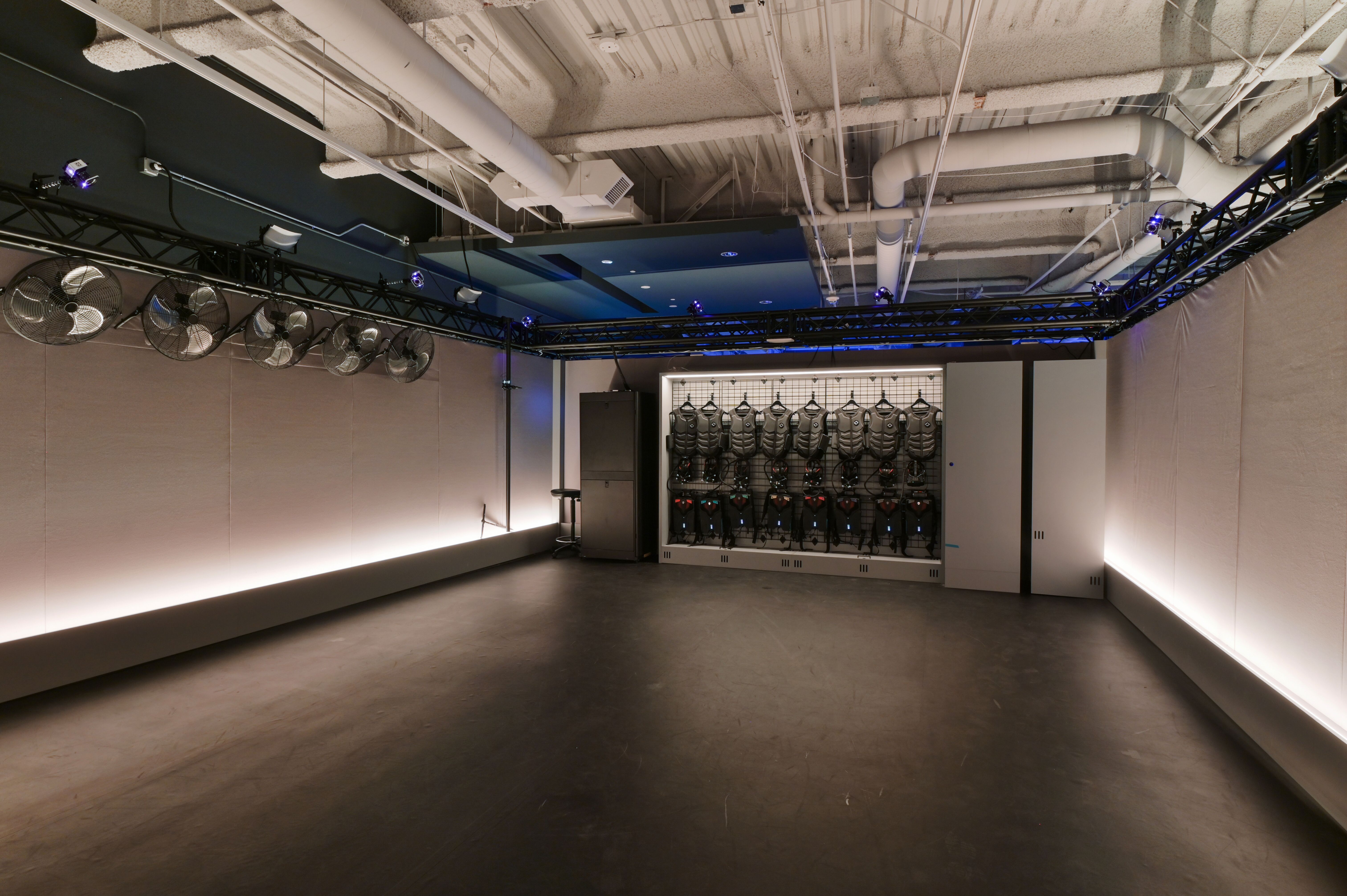 SF Popup - Inside Deck