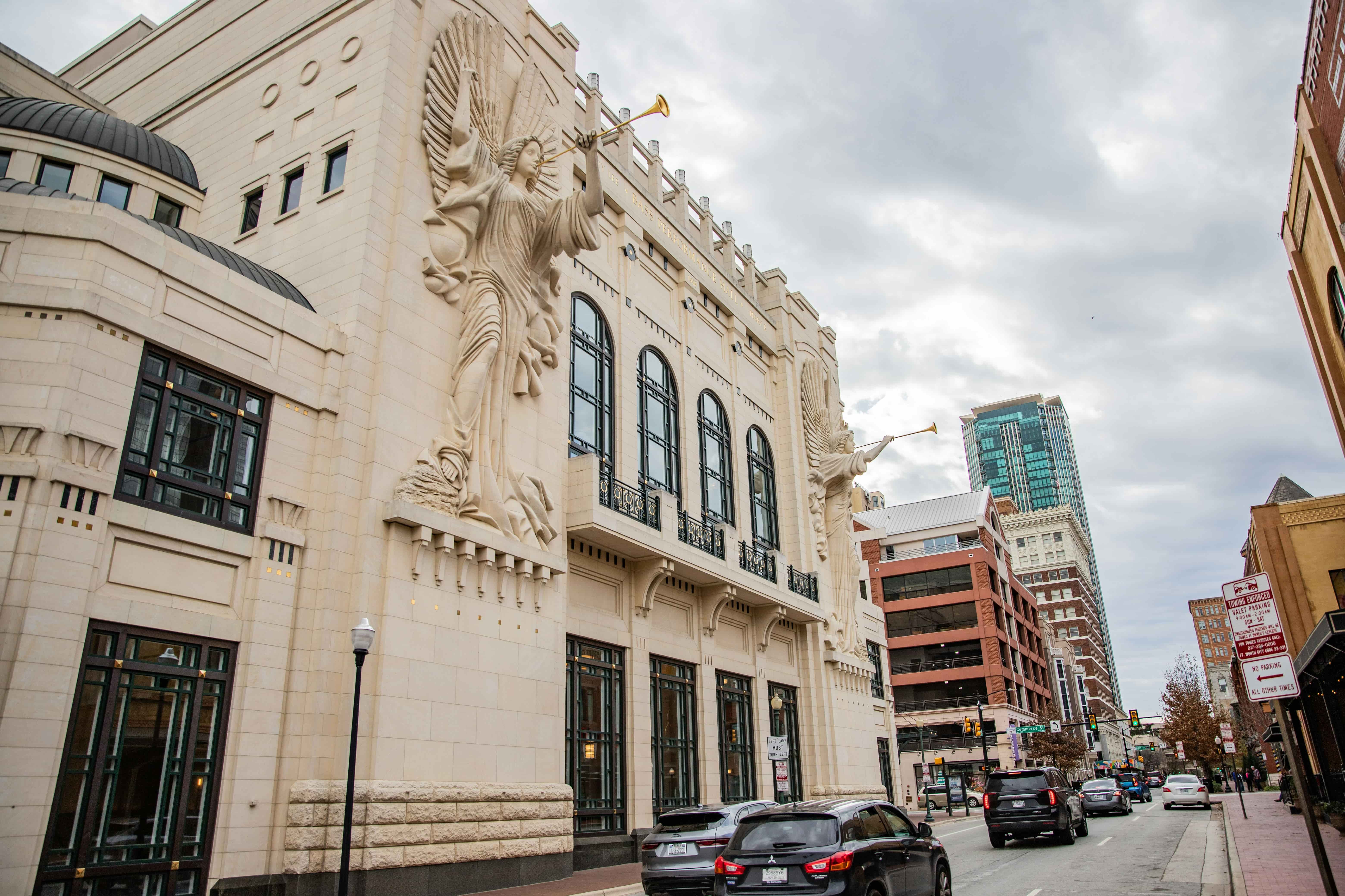 Family Things to Do in Ft Worth