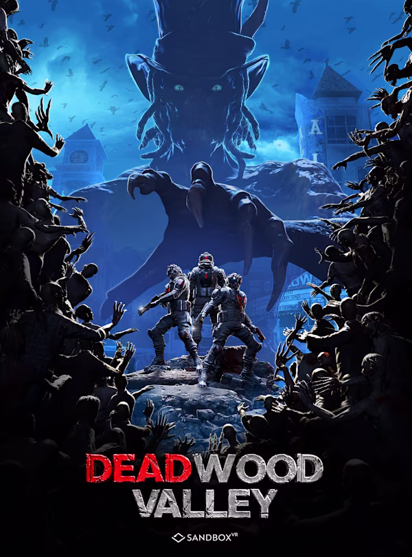 Deadwood Valley