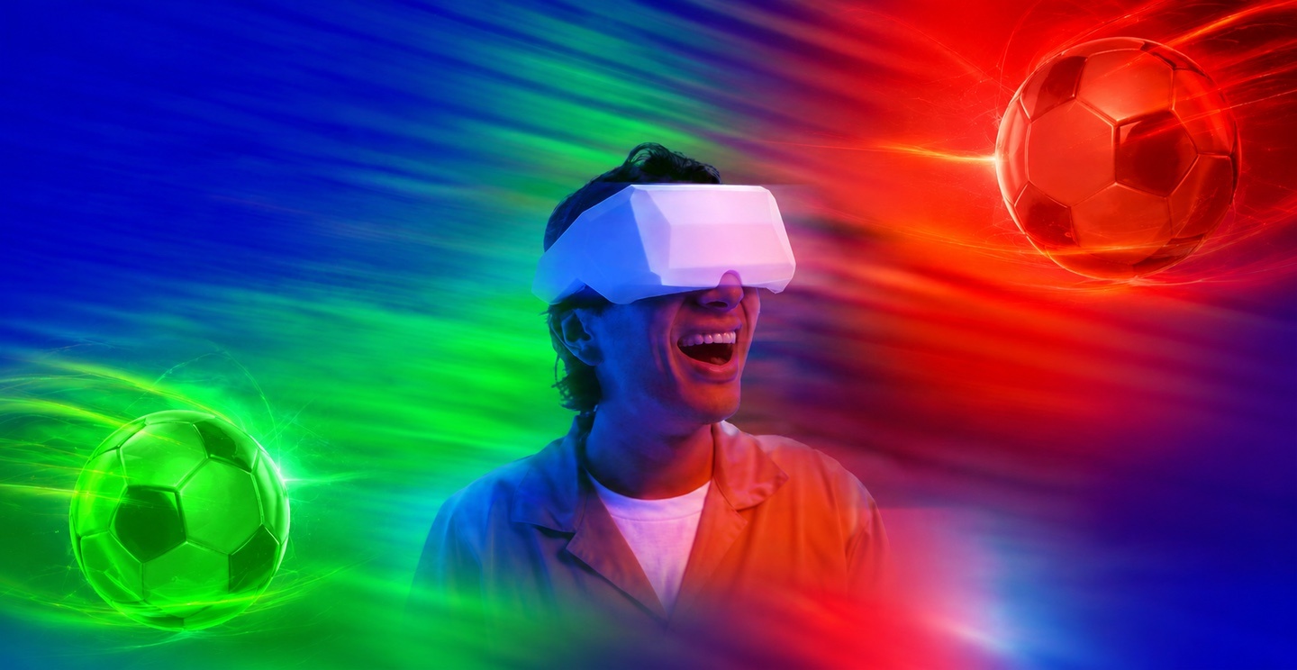 Banner background image