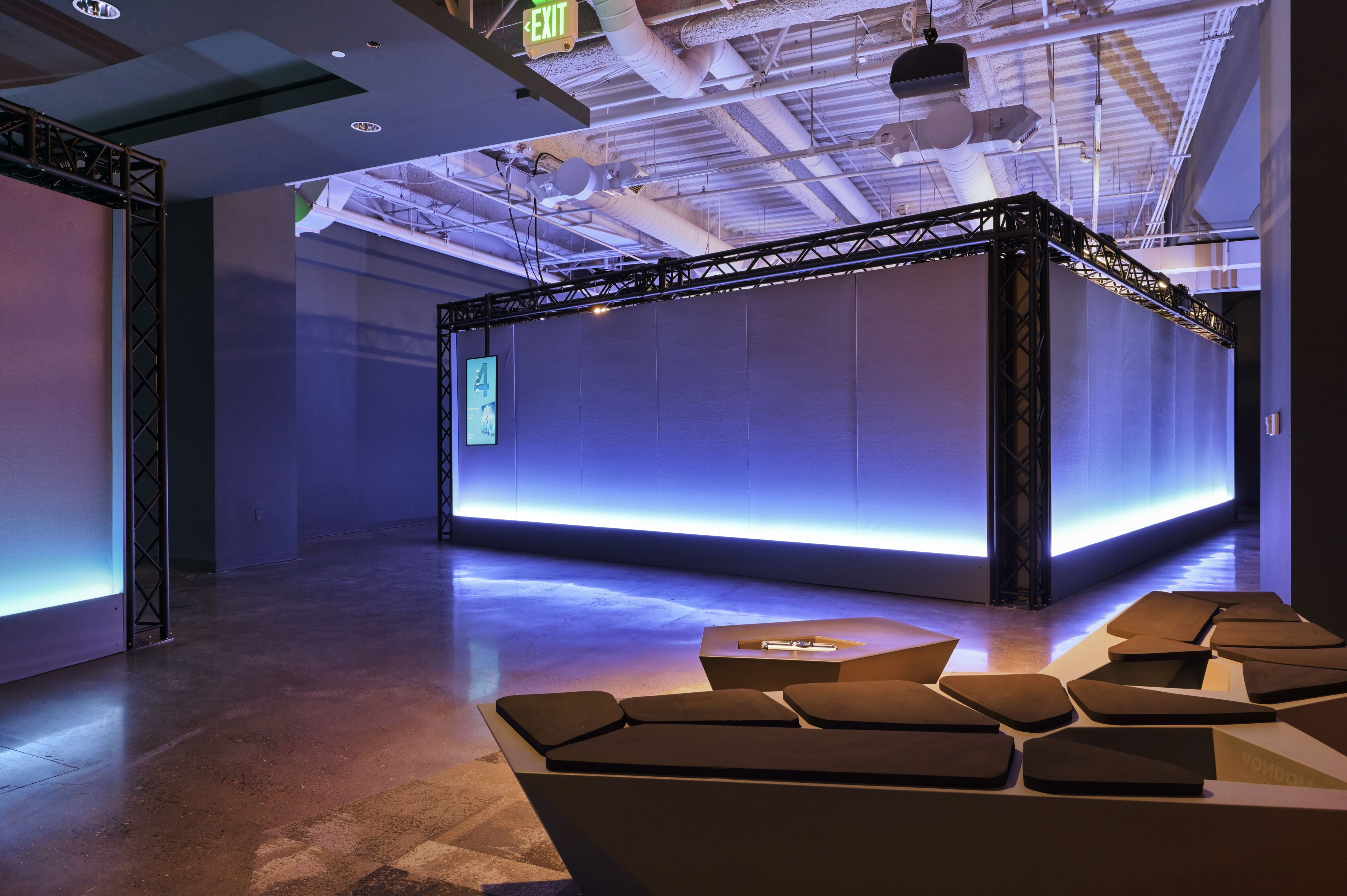 SF Popup - Lower Level Deck