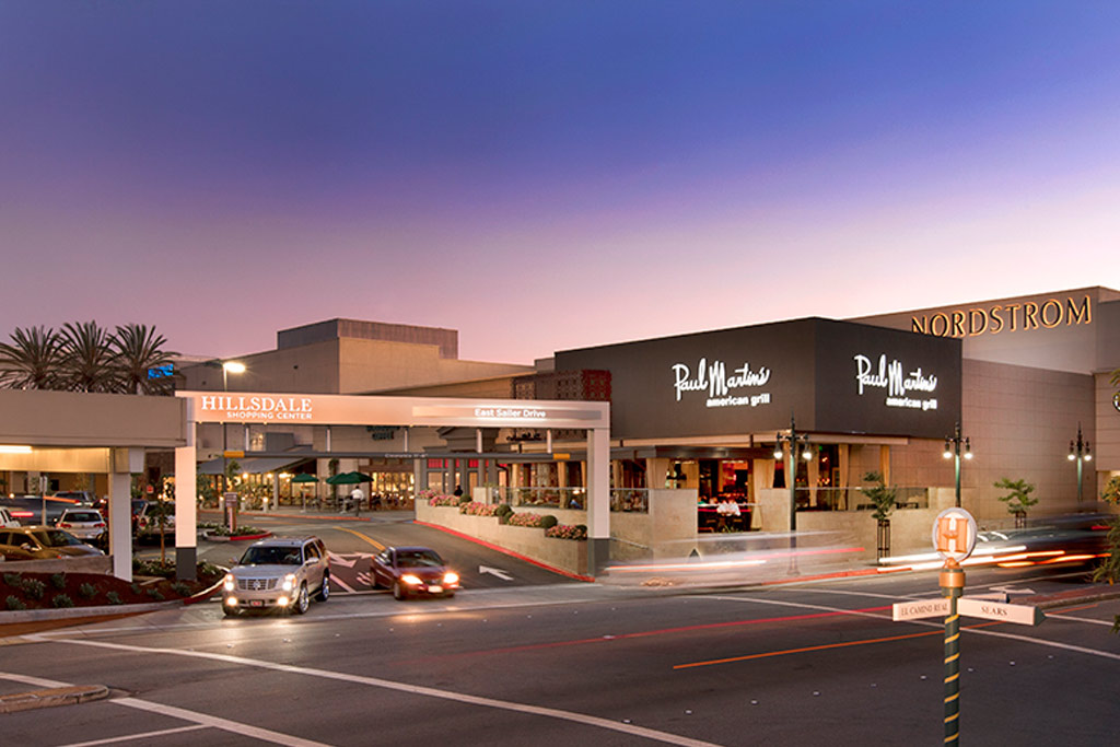 Hillsdale Shopping Center