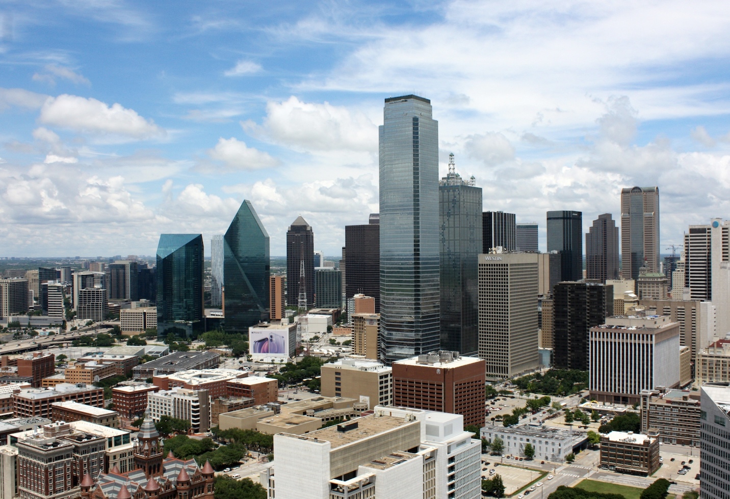 Dallas Skyline