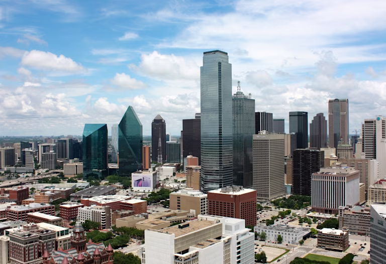 Dallas Skyline