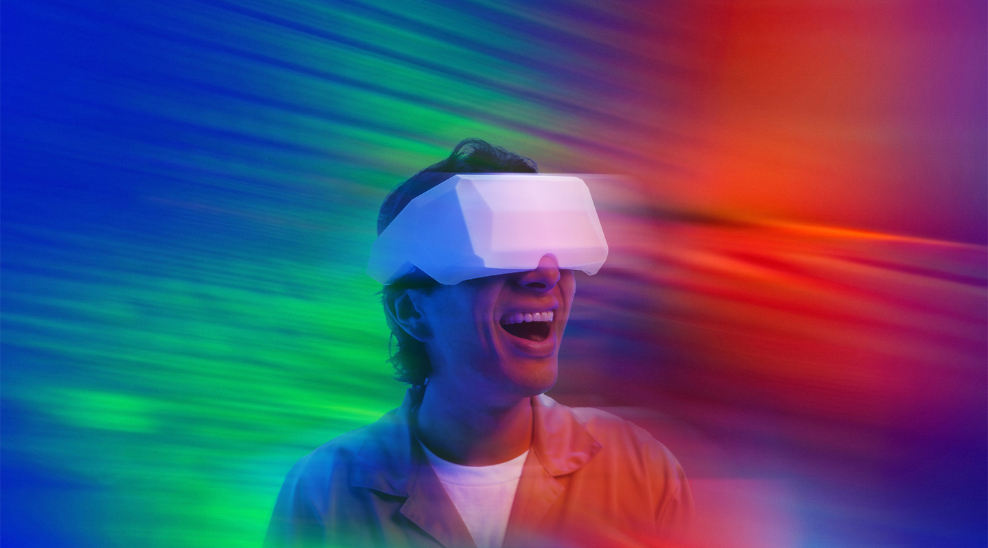Banner background image