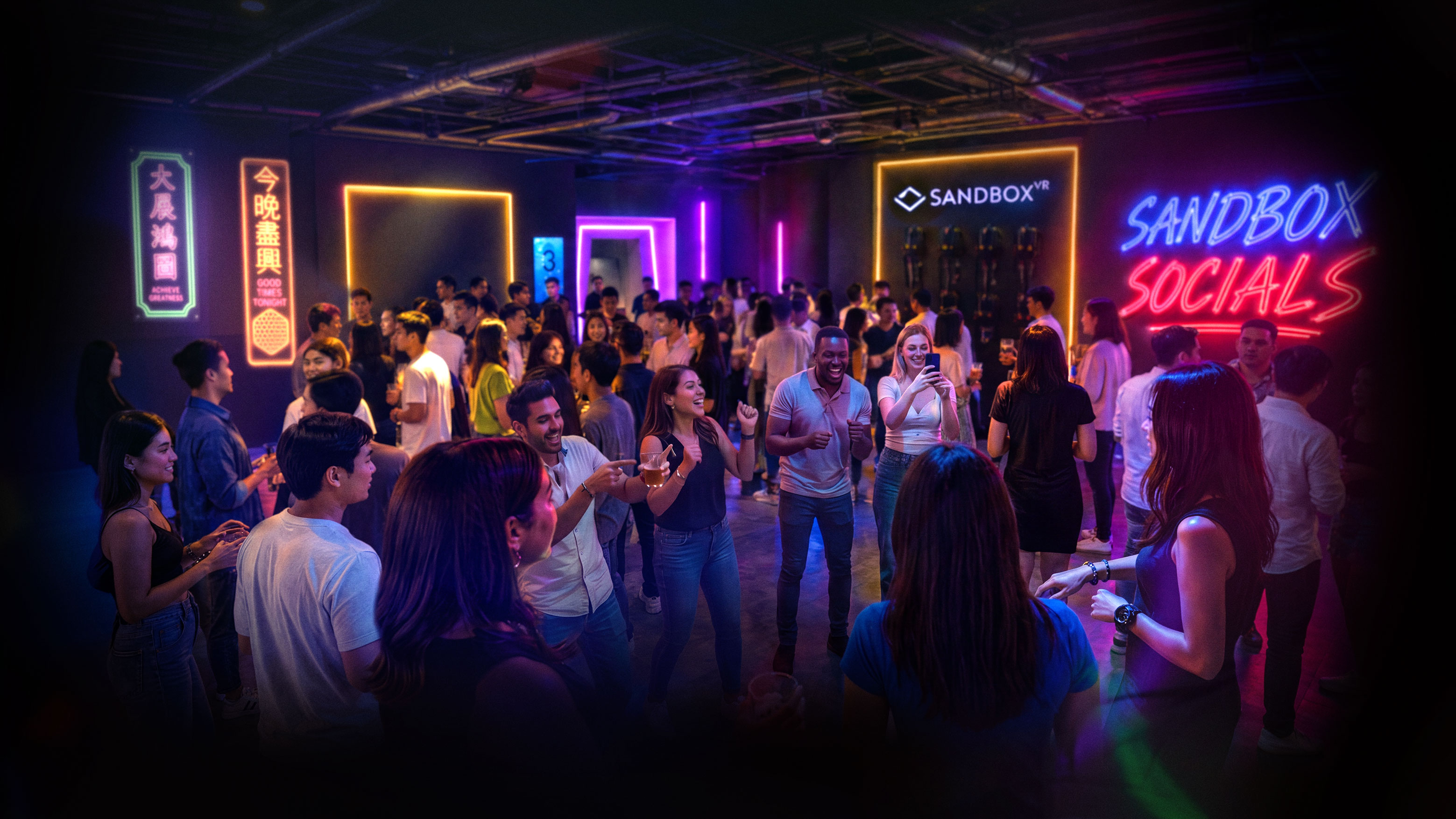 Banner background image
