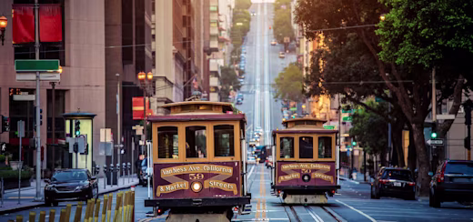 SF Market St